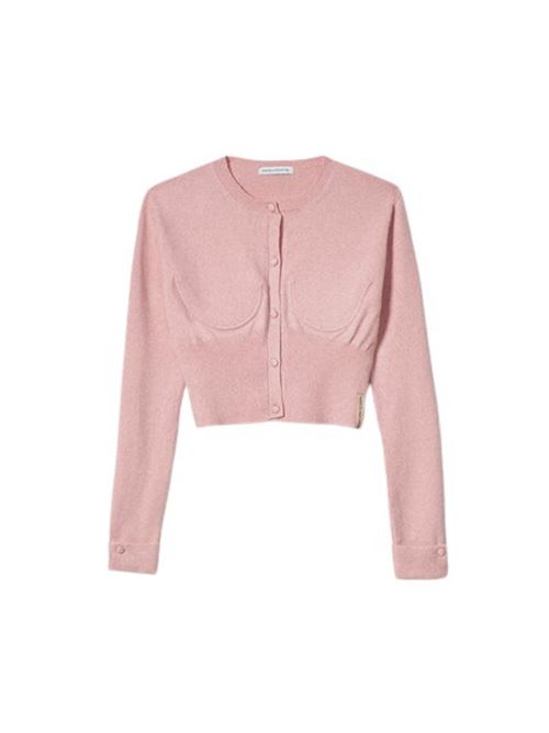 Cardigan donna rosa Mar de Margaritas | 271ROSA